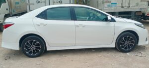 toyota altis x 1.6